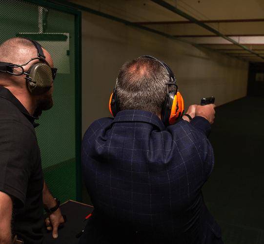 handgun safety course