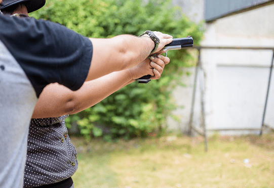gun training