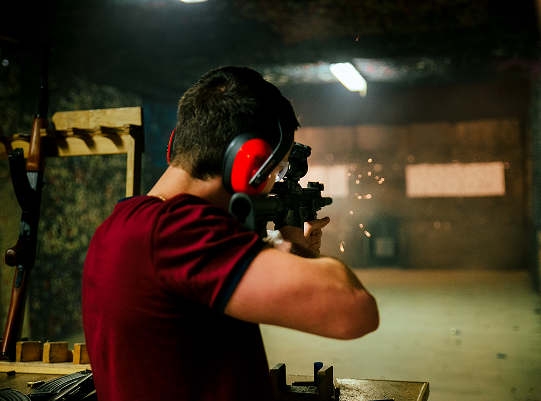 firearm training
