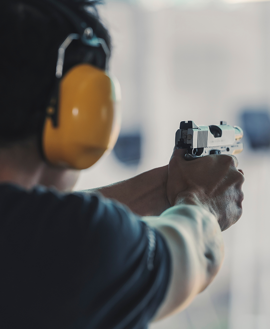 firearm training