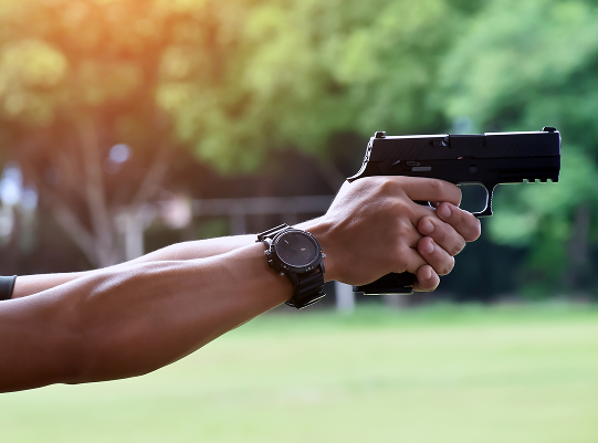 firearm training
